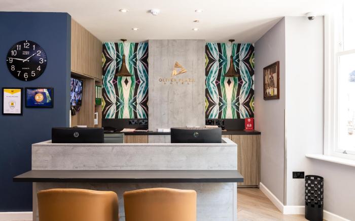 Oliver Plaza Hotel
