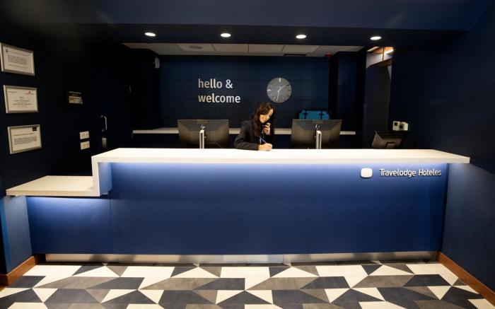 Travelodge Madrid Metropolitano