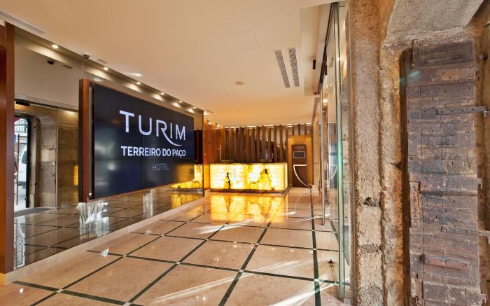 TURIM Terreiro do Paco Hotel