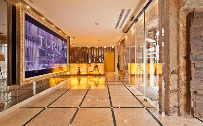 TURIM Terreiro do Paco Hotel