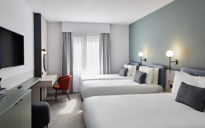 Leonardo Hotel Dublin Parnell Street