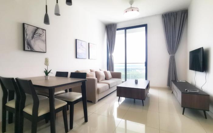 HomeOwner I Uno Suite 1BR/37F〖Legoland, Medini〗