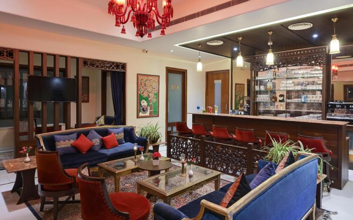 Brahma Niwas - Best Lake View Hotel in Udaipur