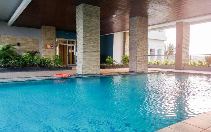 Relaxing Studio Apt @Grand Dhika City By Travelio