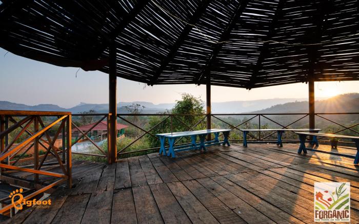 Bigfoot Stay - Forganic Farm and Agro Tourism