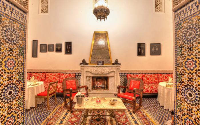 Riad El Amine Fes