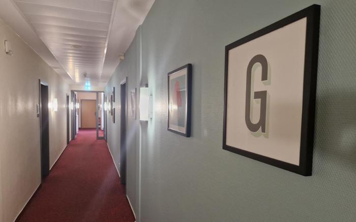 Garner Hamburg Wandsbek Marktplatz By IHG