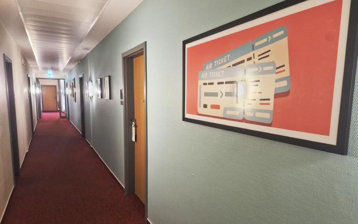 Garner Hamburg Wandsbek Marktplatz By IHG