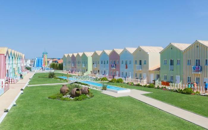 Hotel Cristal Praia Resort & Spa