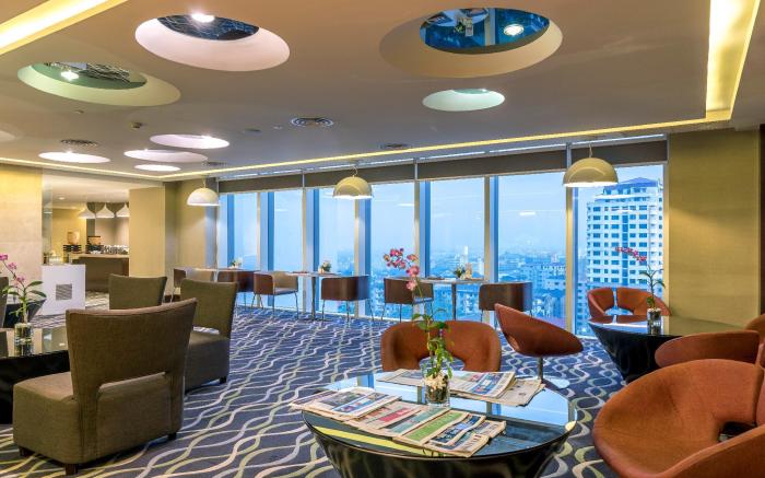 Novotel Yangon Max