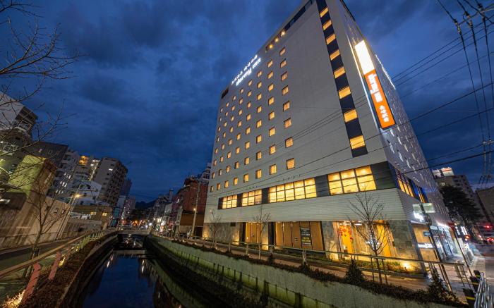 Dormy Inn Premium Nagasakiekimae Natural Hot Spring