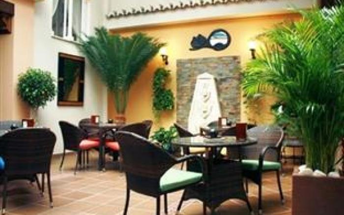 Maria Cristina Hotel