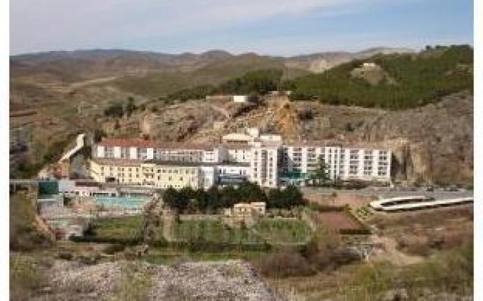 Balneario de Fitero - Hotel Becquer