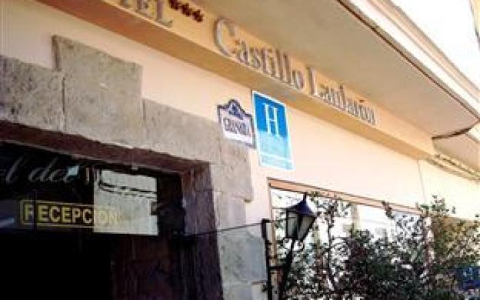 Hotel Castillo Lanjaron