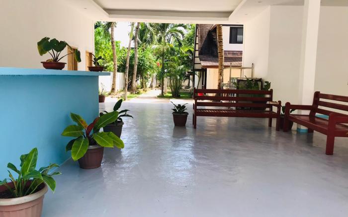 Flower Garden Resort