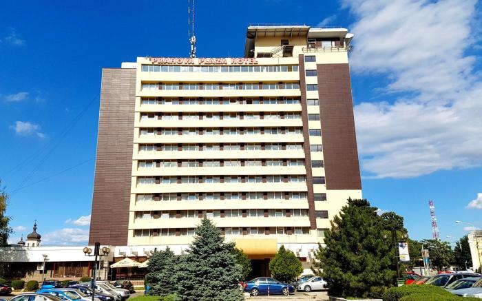 Hotel Prahova Plaza