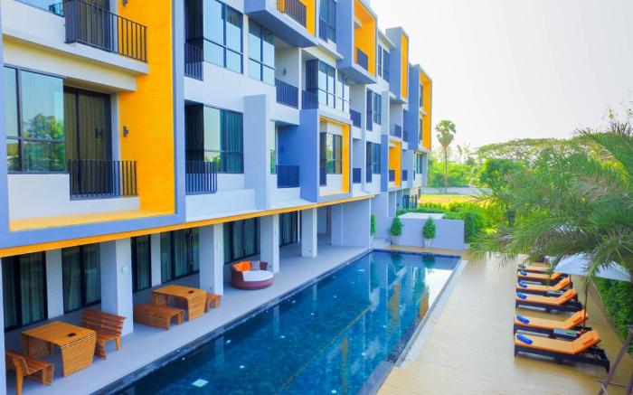 The Zense Boutique Hotel