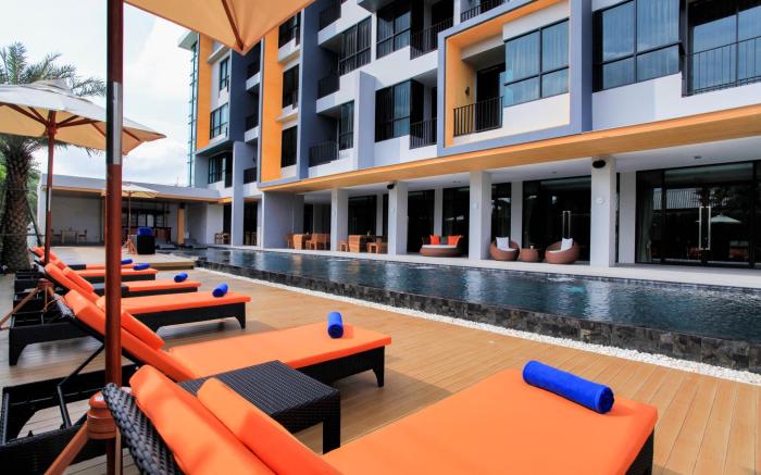 The Zense Boutique Hotel