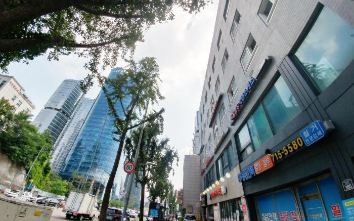 K-Grand Hotel Seoul