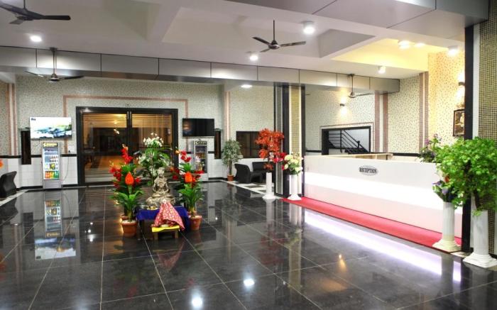 Sapphero Resorts Shirdi 