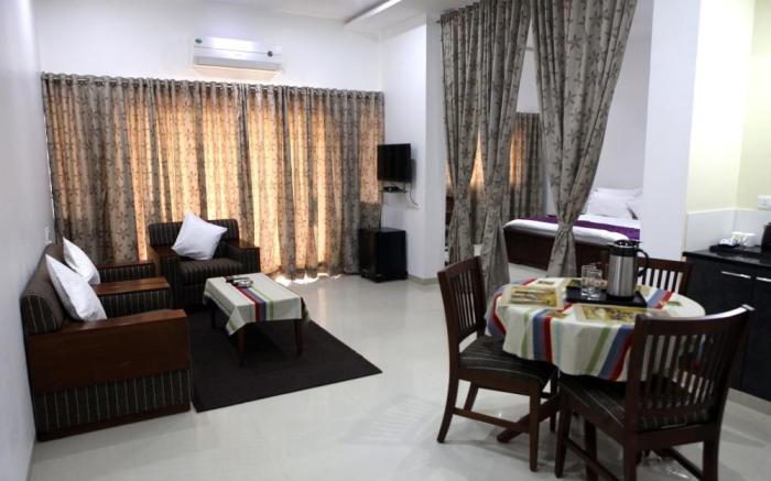 Sapphero Resorts Shirdi 