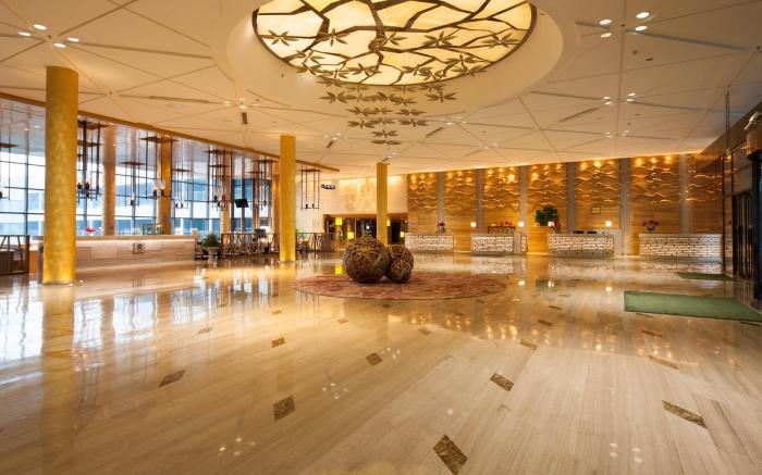 Holiday Inn Beijing Shijingshan Parkview By IHG