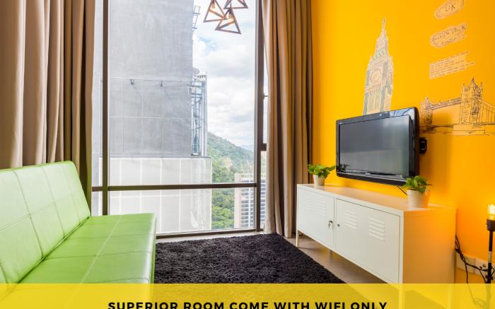 Empire Damansara Guesthouse