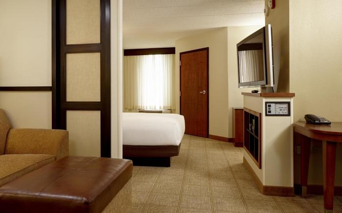 Hyatt Place Ft Laud Cruise Port