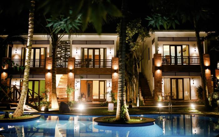 Green Bird Villa