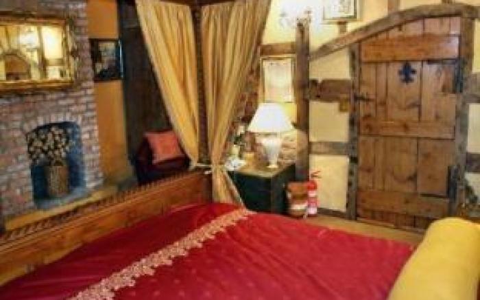 Wizards Thatch Luxury Suites