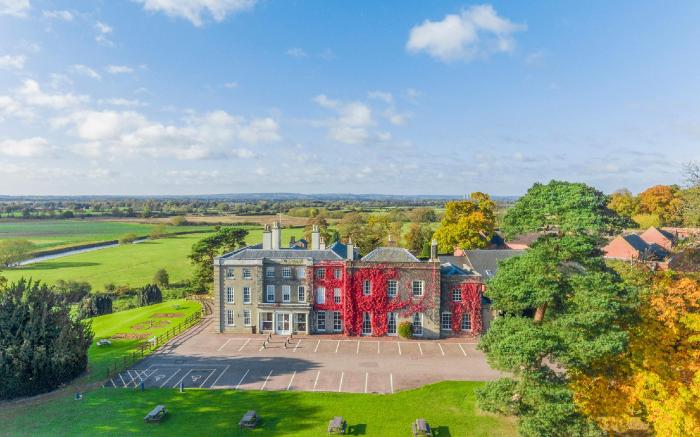 Wychnor Park Country Club 