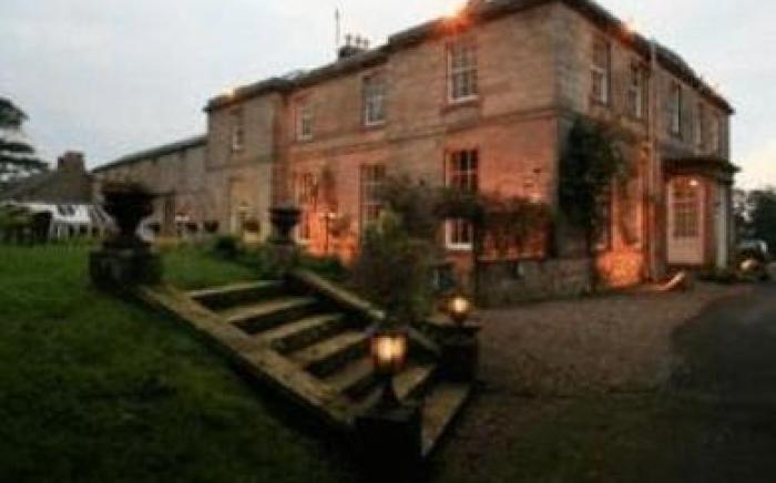 Marshall Meadows Manor House