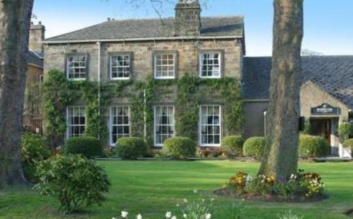The Devonshire Arms Hotel at Bolton Abbey