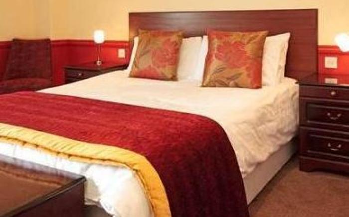 Best Western Priory Hotel