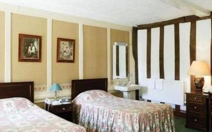 Best Western Priory Hotel