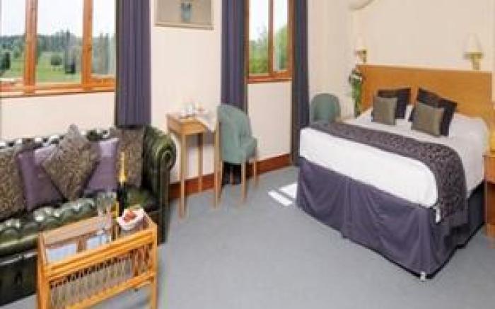 The Suffolk Golf and Spa Hotel