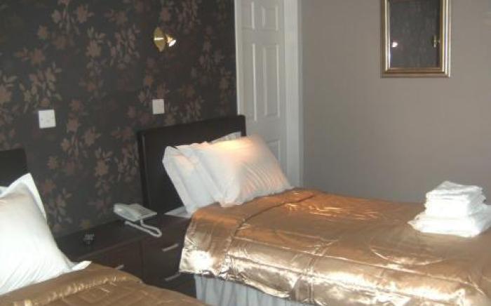 The Market Inn Hotel