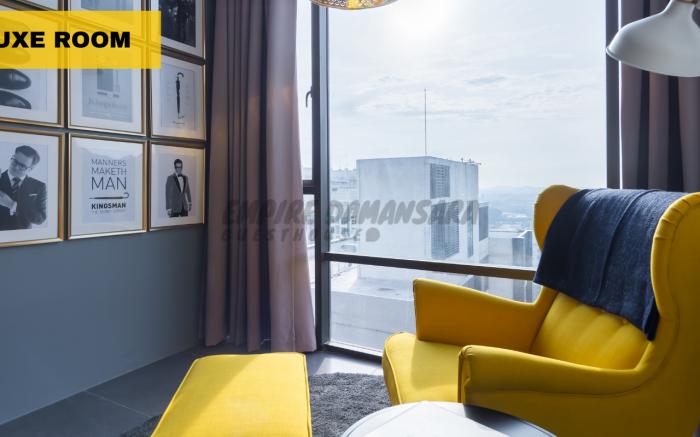 Empire Damansara Guesthouse