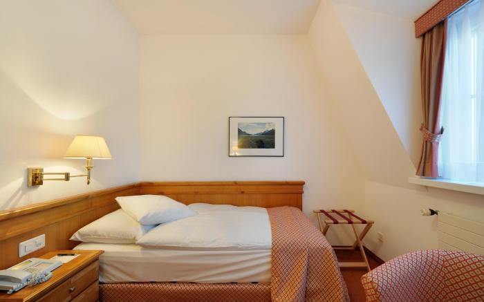 Waldhaus Sils Hotel