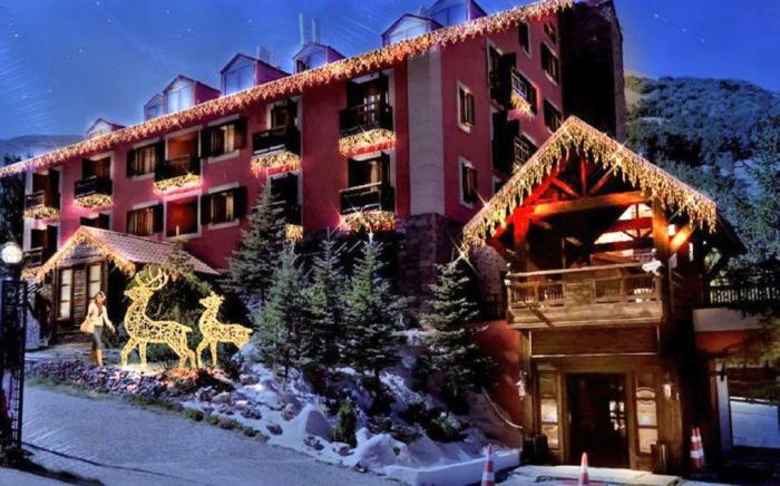 Dedeman Ski Lodge