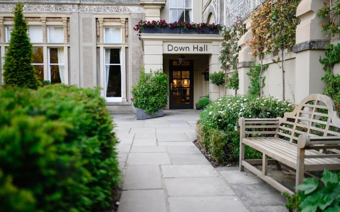 Down Hall Country House Hotel