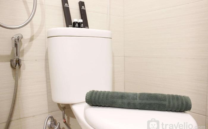Convenient 1BR Gateway Pasteur Apt By Travelio