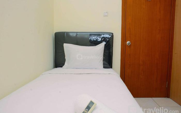 Cozy 3BR at Grand Palace Kemayoran Apt By Travelio