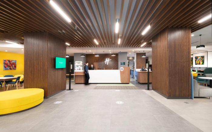 Holiday Inn Yerevan - Republic Square By IHG