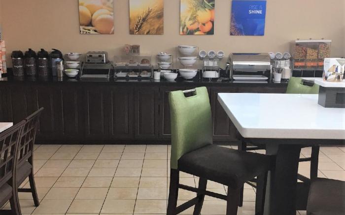 Comfort Inn & Suites Asheboro East