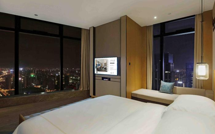 The Hotel V Hefei Swan Lake