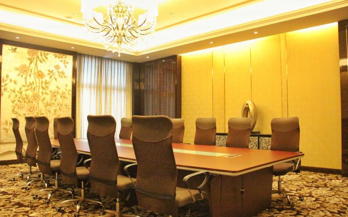 Sunstone Plaza Hotel Liu'An
