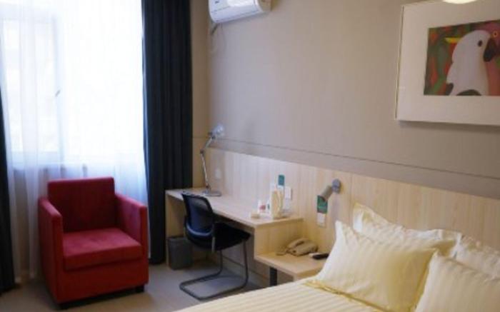 Jinjiang Inn Dandong Yalv River Xingwu Road