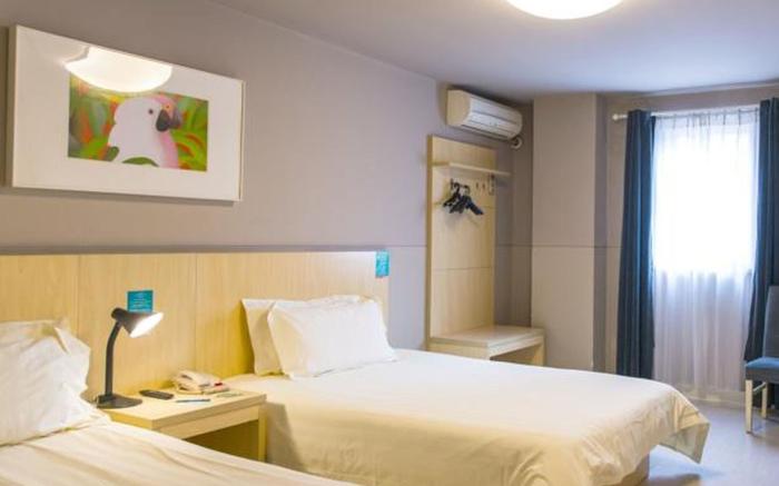 Jinjiang Inn Xian High Technology Development Zone Dazhai Road Rongqiao City Branch