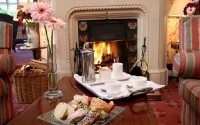 The Coed-Y-Mwstwr Hotel